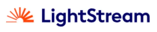 Lightstream financial services logo and link